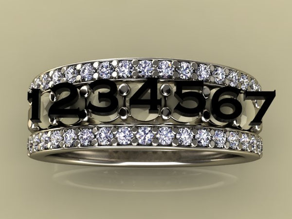 Custom 7 Stone Mother S Rings Family Rings MothersFamilyRings Com   E4571451a3b0985ce561bceceb6cefd9 600x 