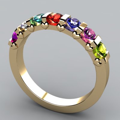 Custom 7 Stone Mother S Rings Family Rings MothersFamilyRings Com   Ef1b59efd994683898aa608b2504a769 600x 